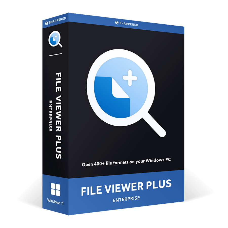 File Viewer Plus Enterprise