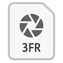 3fr file icon