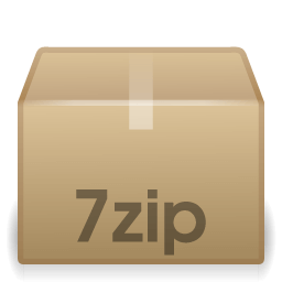 7z file icon