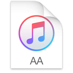 aa file icon
