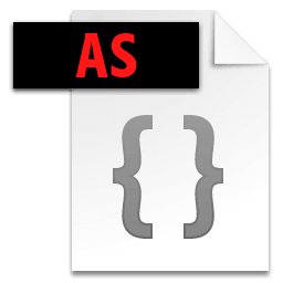 as file icon