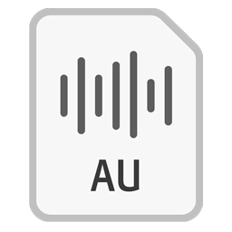 au file icon