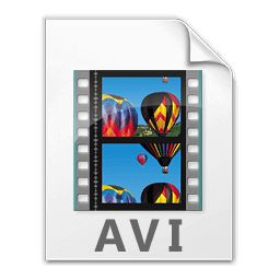 avi file icon