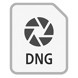 dng file icon