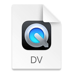 dv file icon