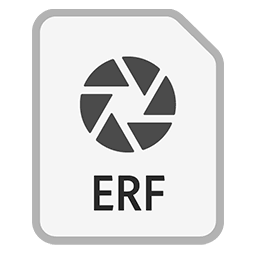 erf file icon