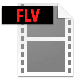 flv file icon