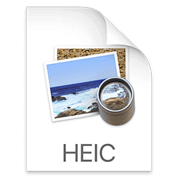 heic file icon