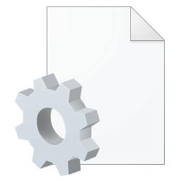 ini file icon
