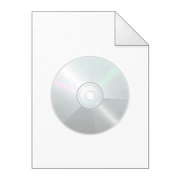 iso file icon