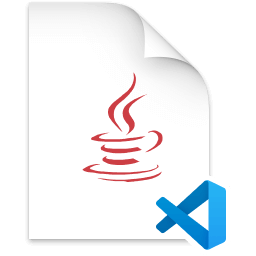 java file icon