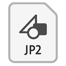 jp2 file format how to open