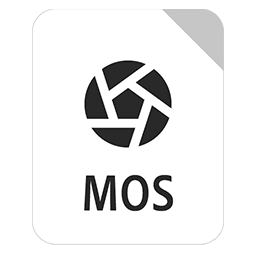 mos file icon