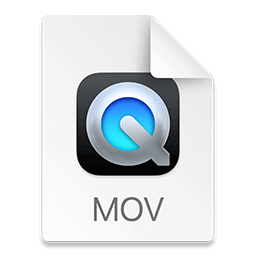 mov file icon