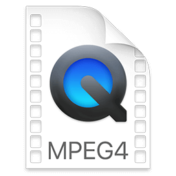 mp4 file icon