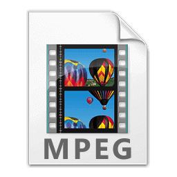 mpg file icon