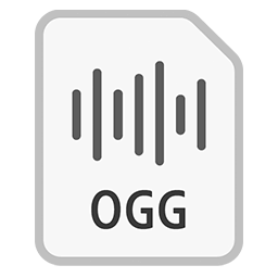 ogg file icon