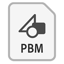 pbm file icon