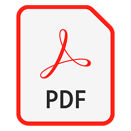 pdf file icon