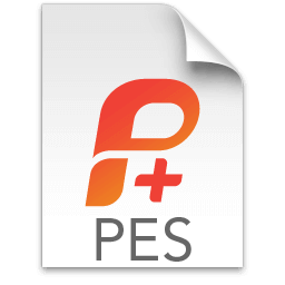 pes file icon