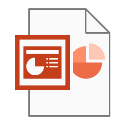 ppt file icon