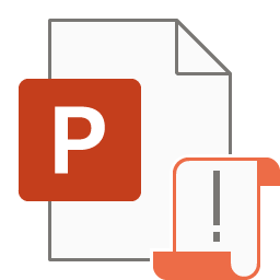 pptm file icon