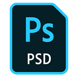 psd file icon