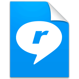 ra file icon