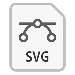 svg file icon