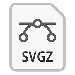 svgz file icon