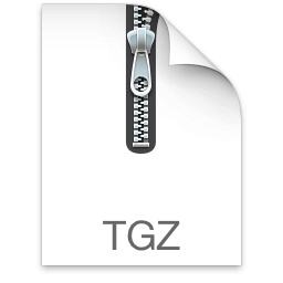 tgz file icon
