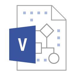 vsdx file icon