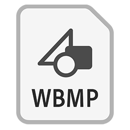 wbmp file icon