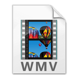 wmv file icon