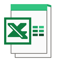 xlt file icon