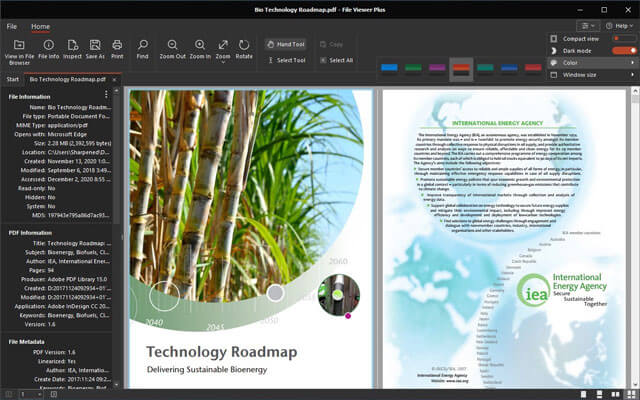 What S New In File Viewer Plus 4 What S New In File Viewer Plus 4