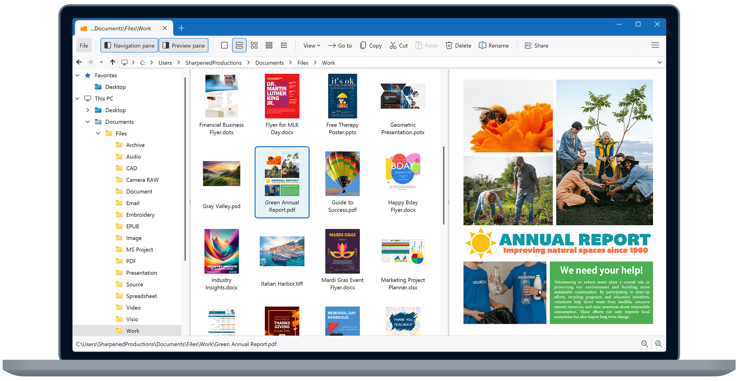 File Manager