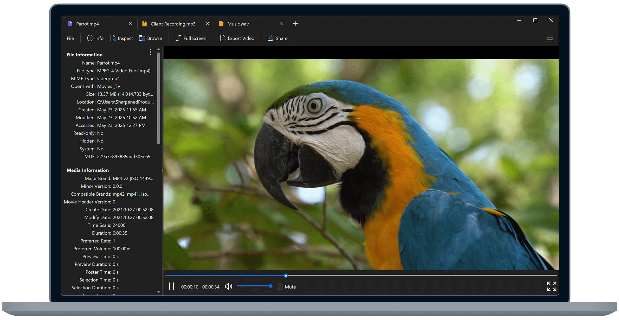 Media Player
