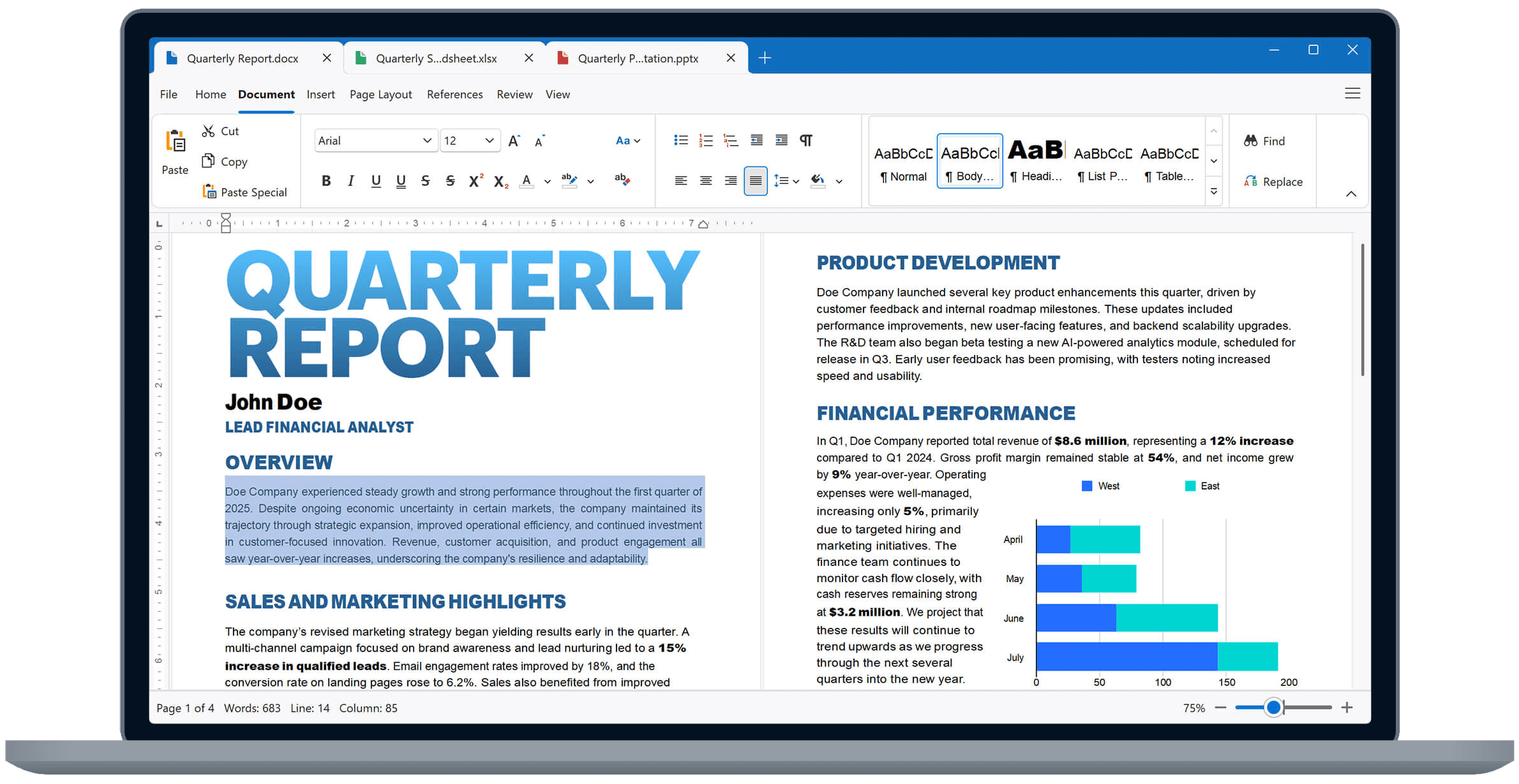 Office Editor