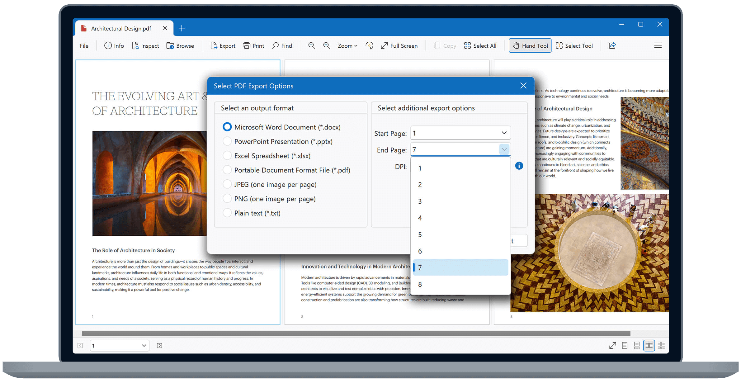 PDF Converter