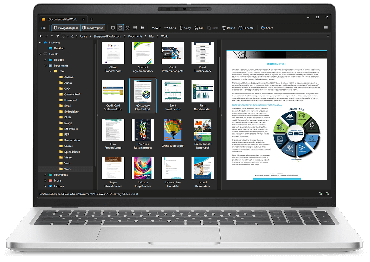 File Viewer Plus Document Editor