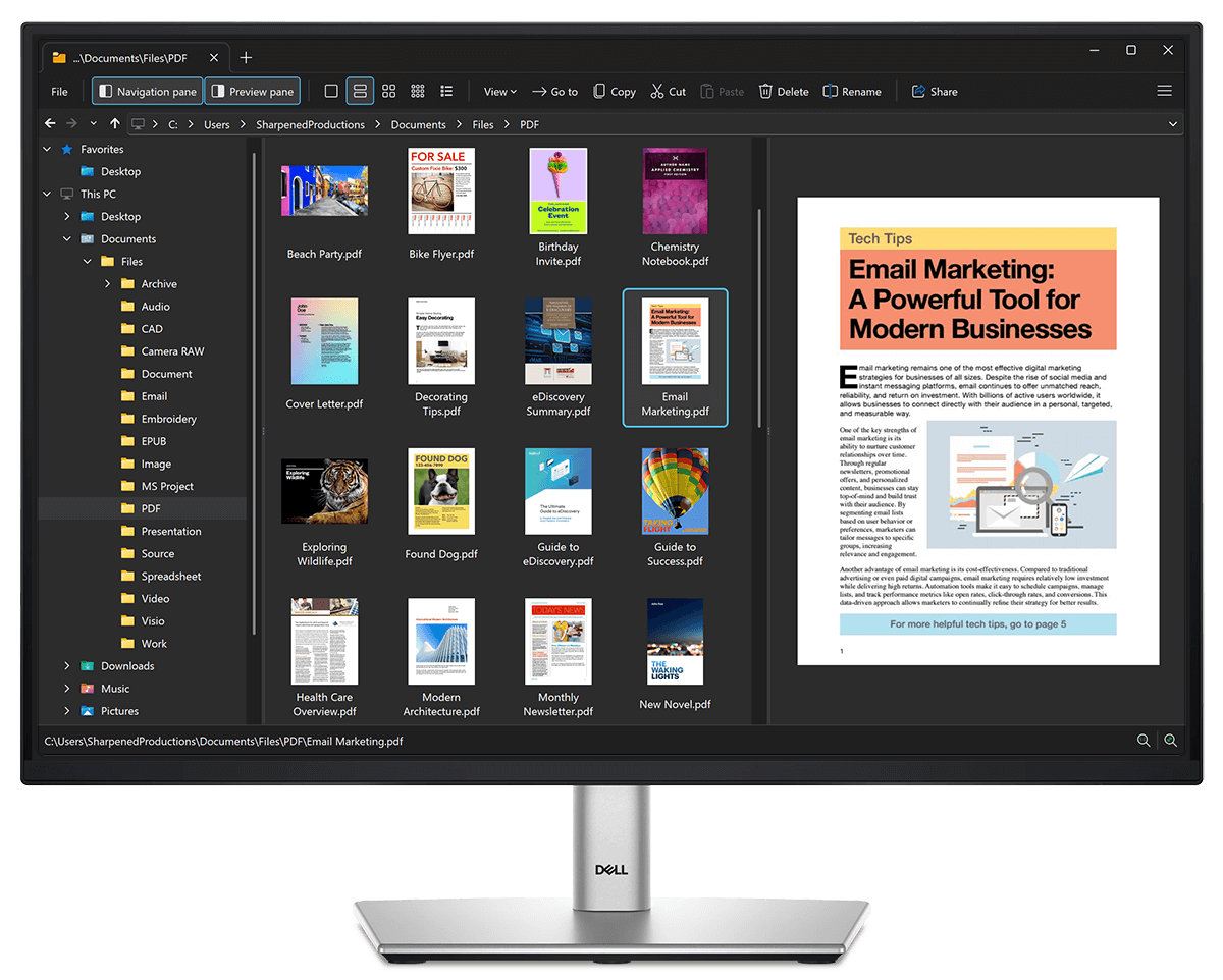 File Viewer Plus Word Processor