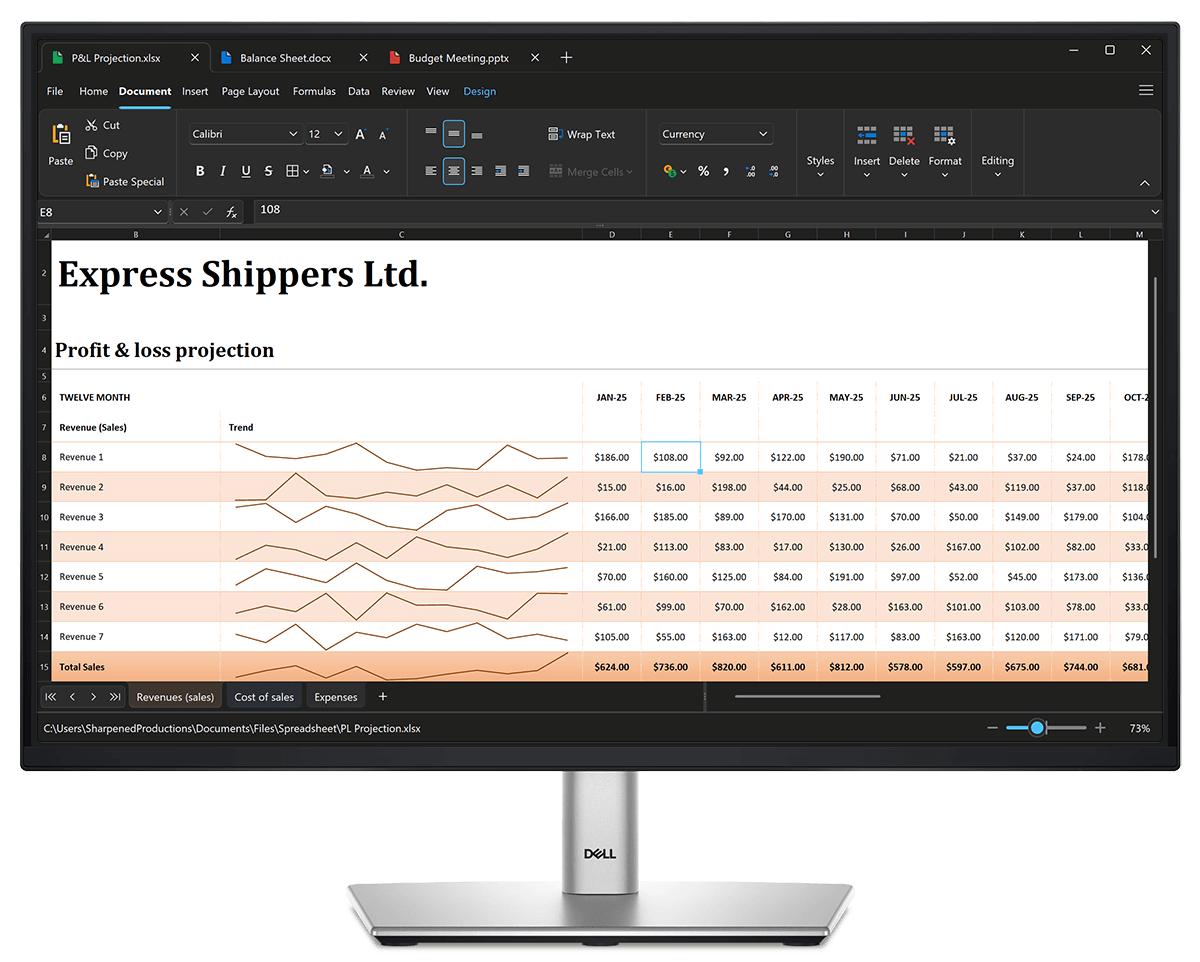 File Viewer Plus Spreadsheet Editor