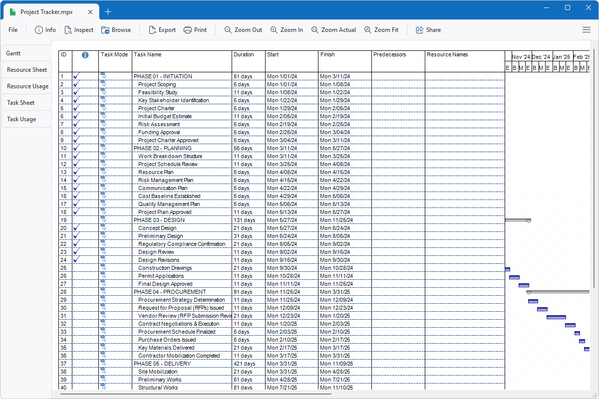 MPX file open in File Viewer Plus 6