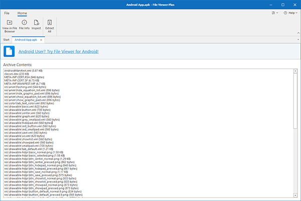 html file viewer apk