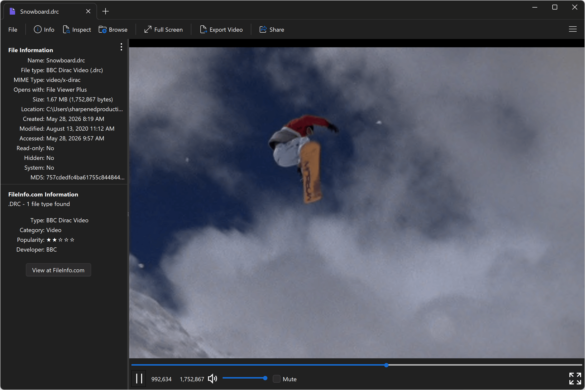 Open .DRC Files with File Viewer Plus