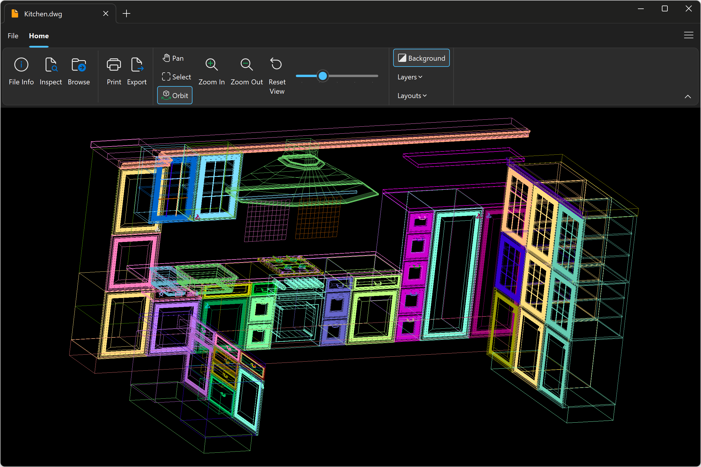 What Program Will Open Dwg Files